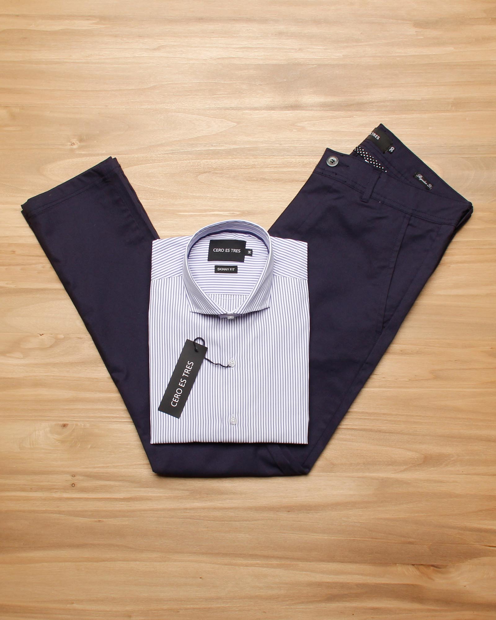 OFT841 - OUTFIT CERO 841